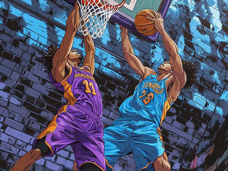 今日nba:灰熊vs湖人